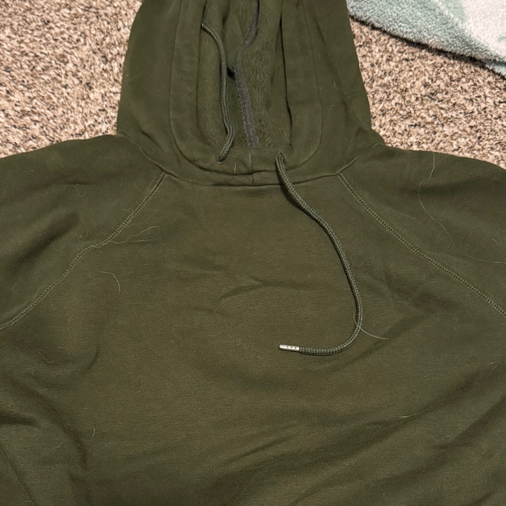 Universal Thread Women's Olive Hoodie